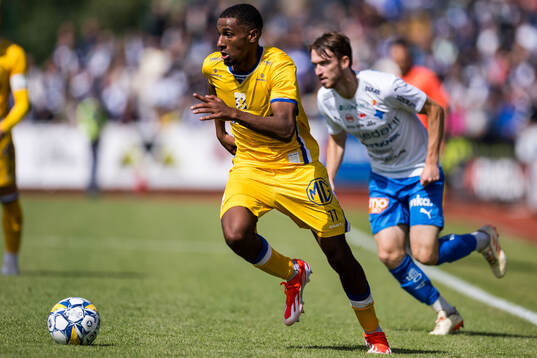 IFK Göteborgs Paulos Abraham