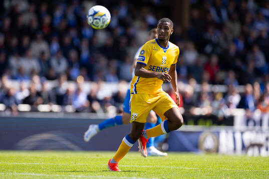IFK Göteborgs Paulos Abraham