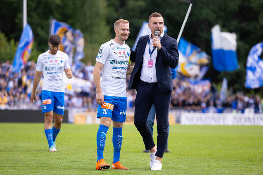 Värnamos Freddy Winsth uppmärksammas