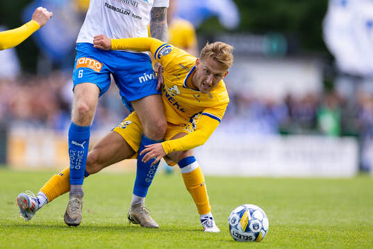 IFK Göteborgs Arbnor Mucolli