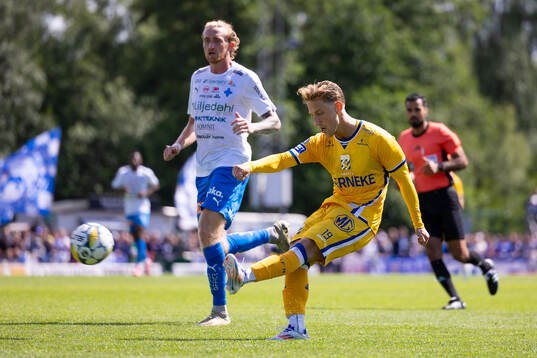 IFK Göteborgs Arbnor Mucolli