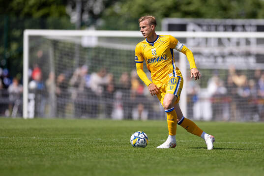 IFK Göteborgs Oscar Wendt