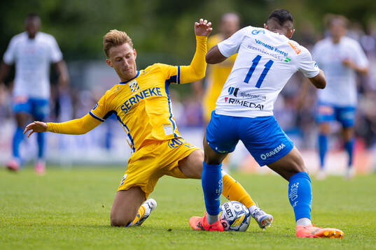 IFK Göteborgs Arbnor Mucolli