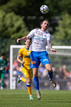 Värnamos Hampus Näsström