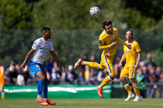 IFK Göteborgs Anders Trondsen