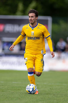 IFK Göteborgs Anders Trondsen
