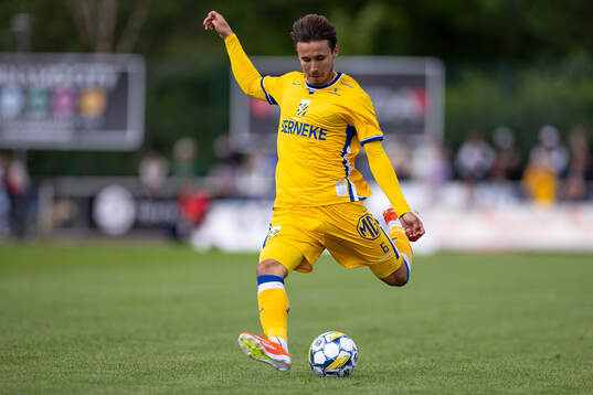 IFK Göteborgs Anders Trondsen