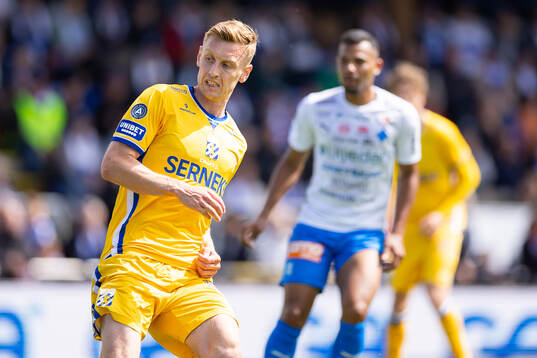 IFK Göteborgs Laurs Skjellerup