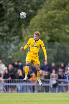 IFK Göteborgs Sebastian Hausner