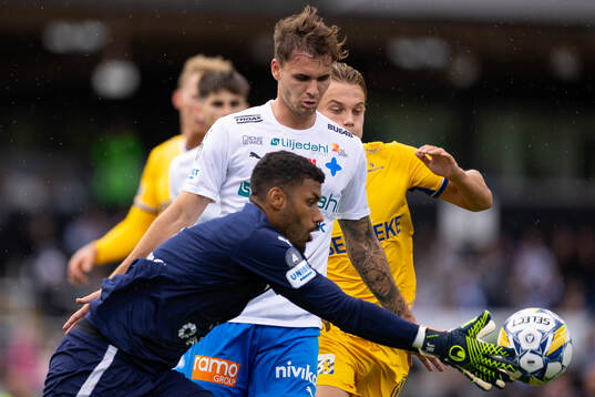 Värnamos Michael Steinwender