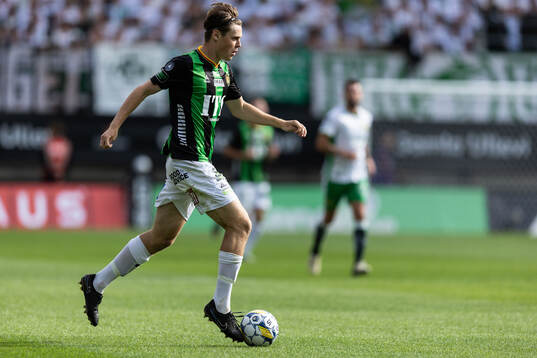 GAIS Axel Henriksson