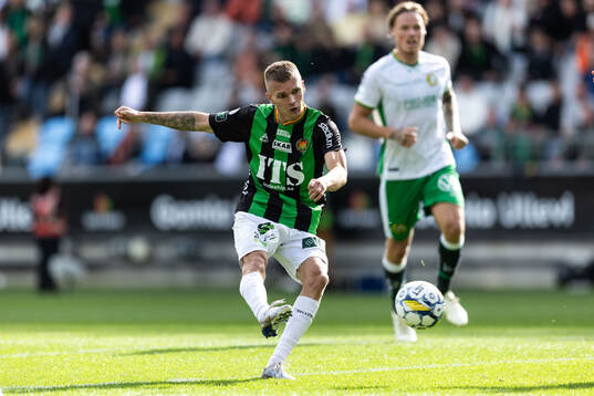 GAIS Lucas Hedlund