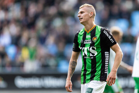 GAIS Lucas Hedlund deppar