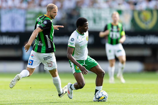 Hammarbys Bouzomana Toure