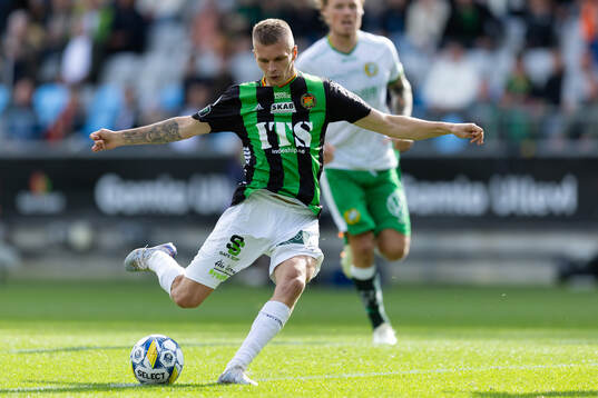 GAIS Lucas Hedlund