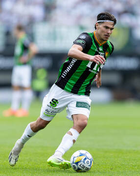 GAIS William Milovanovic
