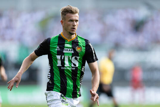GAIS Alexander Ahl Holmström