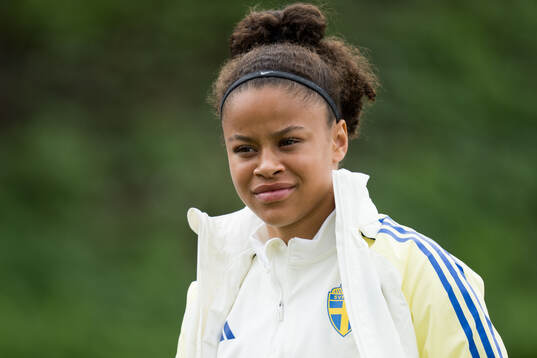 Bläddra bland fler bilder av Football, Sweden, Training 
