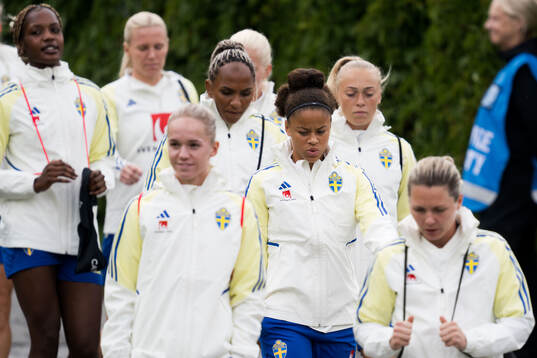 Felicia Schröder of Sweden