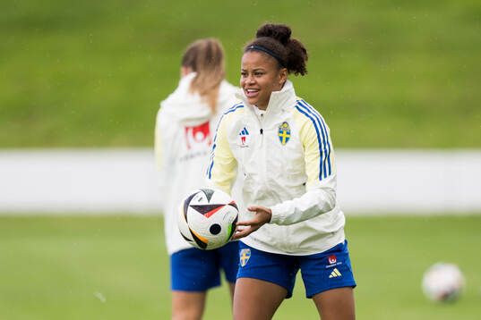 Felicia Schröder of Sweden