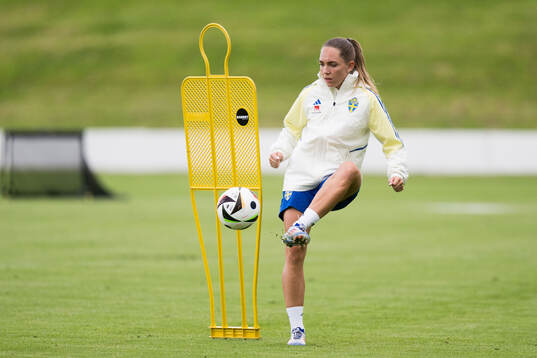 Elin Rubensson of Sweden