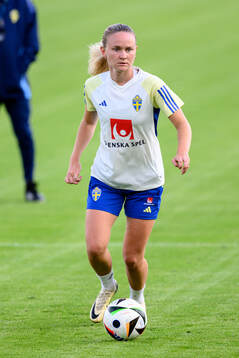Matilda Vinberg