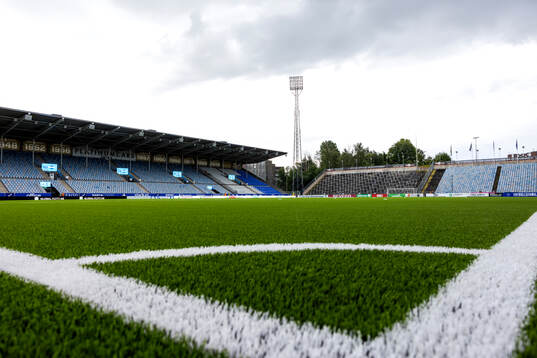 Interiör vy av Platinum Cars Arena