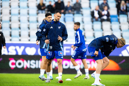 IFK Norrköpings Max Watson