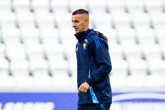 Djurgårdens Haris Radetinac