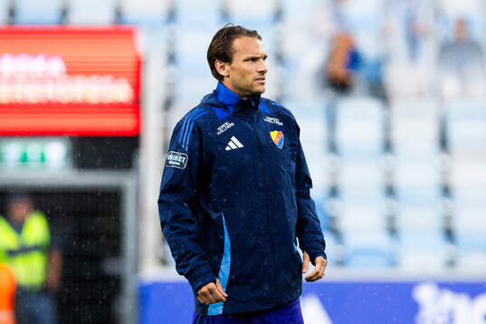 Djurgårdens Albin Ekdal