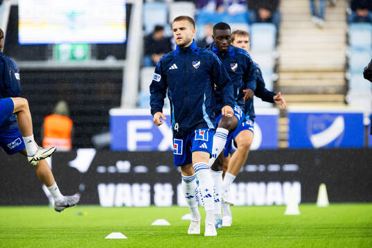 IFK Norrköpings Amadeus Sögaard