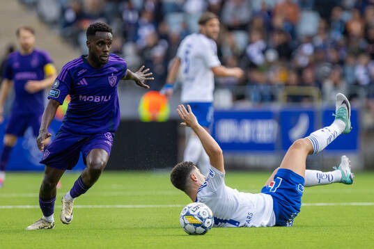 Djurgårdens Tokmac Nguen