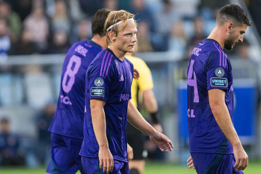 Djurgårdens Tobias Gulliksen