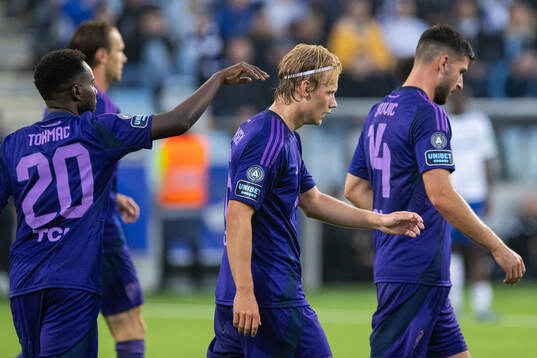 Djurgårdens Tobias Gulliksen