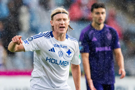 IFK Norrköpings Daniel Fritz Eid