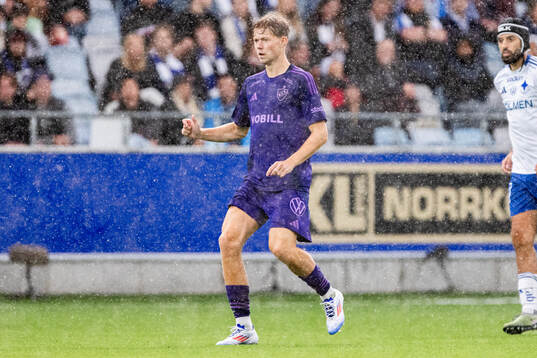 Djurgårdens Patric Åslund