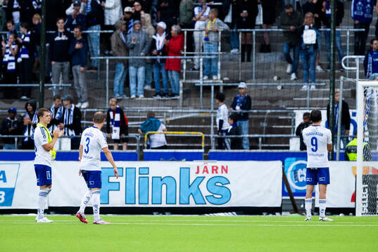 IFK Norrköpings Ture Sandberg, Marcus Baggesen och Arnor