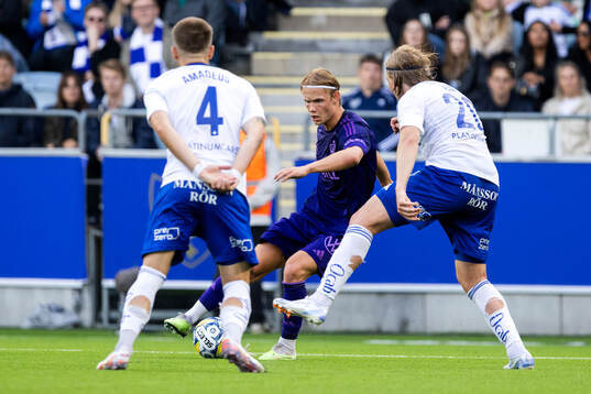 Djurgårdens Tobias Gulliksen