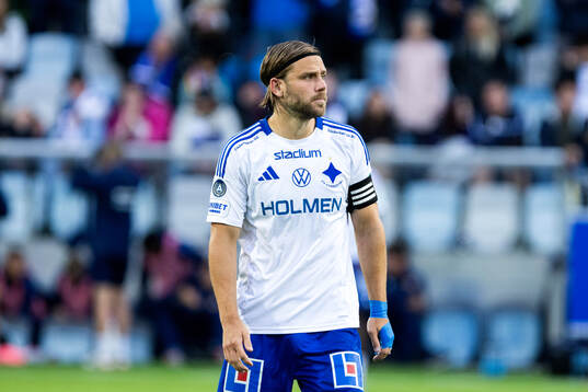 IFK Norrköpings Christoffer Nyman