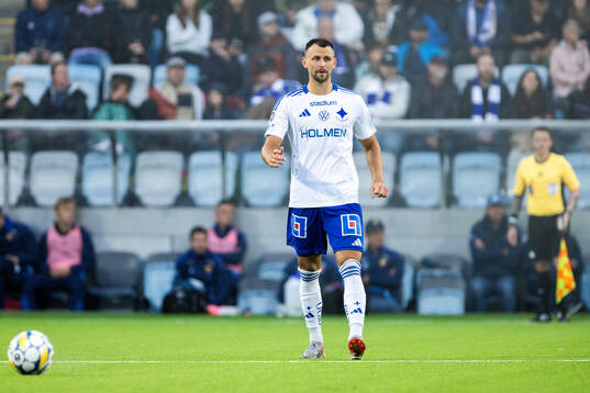 IFK Norrköpings Max Watson