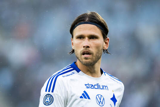 IFK Norrköpings Arnor Traustason