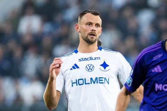 IFK Norrköpings Max Watson