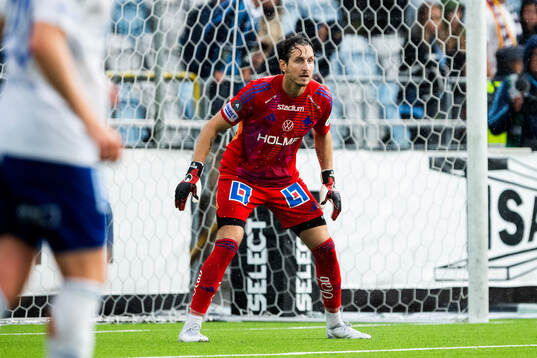 IFK Norrköpings David Mitov Nilsson