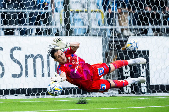 IFK Norrköpings David Mitov Nilsson