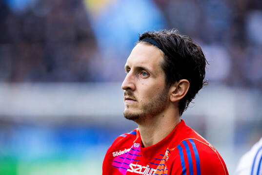 IFK Norrköpings David Mitov Nilsson