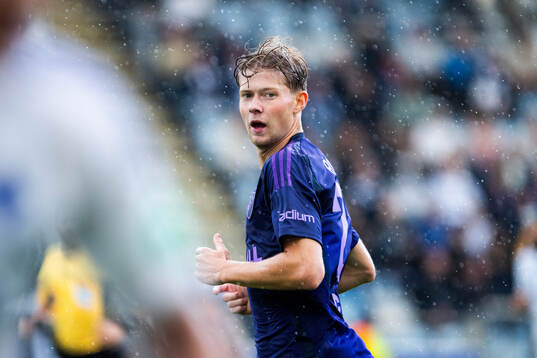 Djurgårdens Patric Åslund