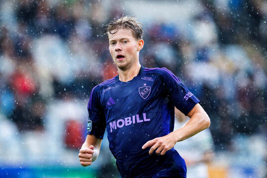 Djurgårdens Patric Åslund