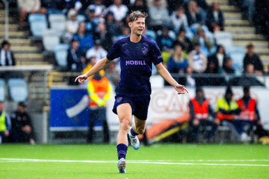 Djurgårdens Patric Åslund
