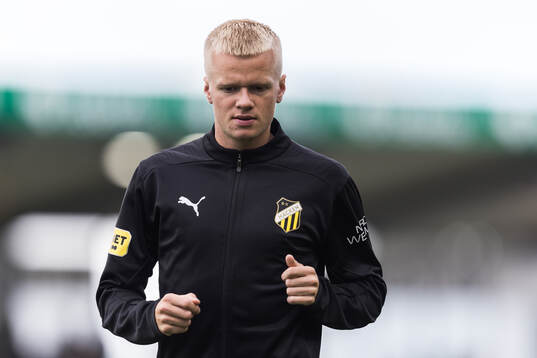Häckens Axel Lindahl