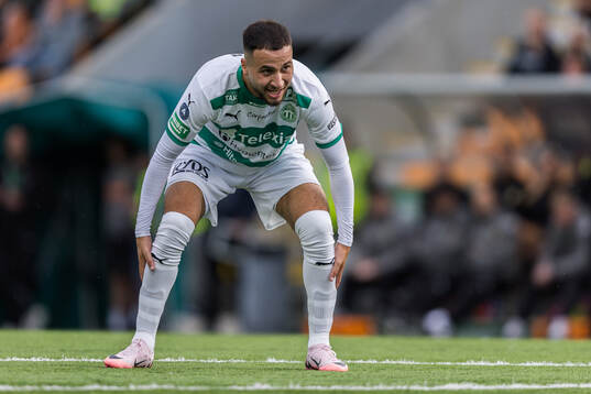 Västerås Abdelrahman Boudah Saidi deppar